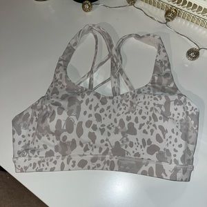 Free to be serene bra